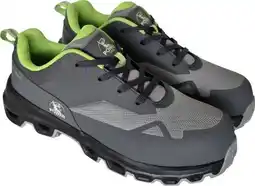 Globus Baumarkt Sicherheitshalbschuh Henrik S1P Angebot