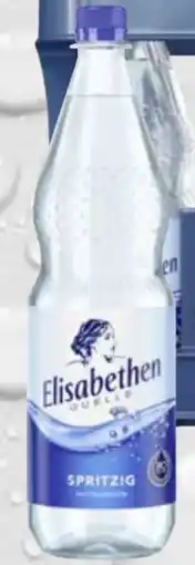trinkgut Elisabethen Quelle Mineralwasser Angebot