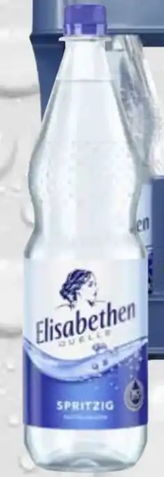 trinkgut Elisabethen Quelle Mineralwasser Angebot