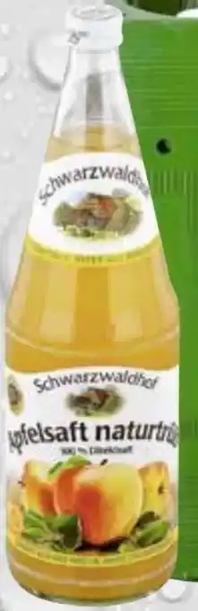 trinkgut Schwarzwaldhof Apfelsaft Angebot
