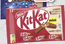 trinkgut Nestlé Kitkat-Minis Angebot