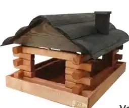 Globus Baumarkt Vogelhaus Sweden Style Angebot