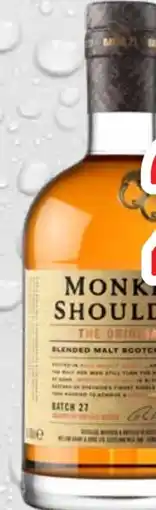trinkgut Monkey Shoulder The Original Blended Malt Scotch Whisky Angebot