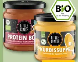 REWE Little Lunch Bio Protein Bowl Angebot