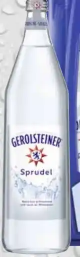 trinkgut Gerolsteiner Mineralwasser Angebot