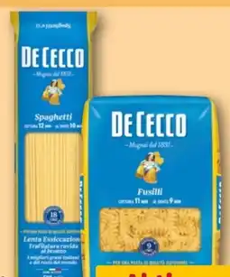 REWE De Cecco Fusilli Angebot