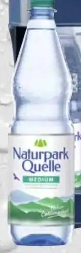 trinkgut Naturpark Quelle Mineralwasser Angebot