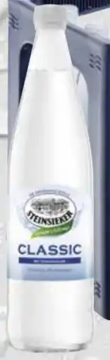 trinkgut Steinsieker Mineralwasser Angebot