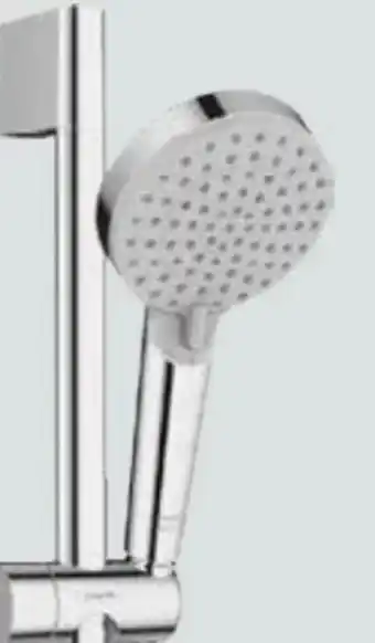 Globus Baumarkt Hansgrohe Brausestangen-Set Vernis Blend Angebot