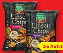 Lidl Funny Frisch Linsen Chips Angebot