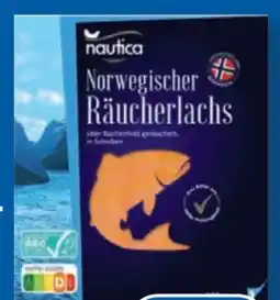 Lidl Nautica Norwegischer Räucherlachs Angebot