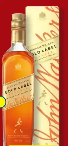Lidl Johnnie Walker Gold Label Reserve Blended Scotch Whisky Angebot