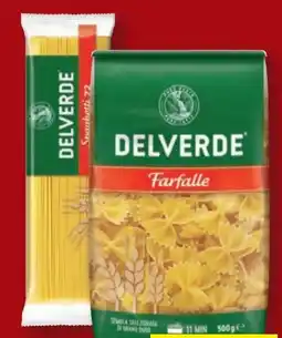 Lidl Delverde Pasta Angebot