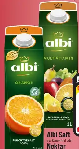 trinkgut Albi Saft Angebot
