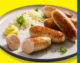 Lidl Metzgerfrisch Grobe Bratwurst XXL Angebot
