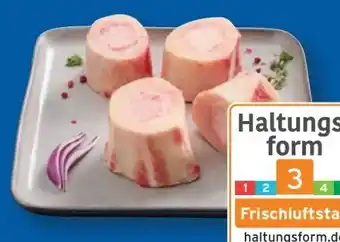 Lidl Metzgerfrisch Rinder Markknochen Angebot