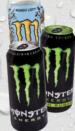 trinkgut Monster Energy Drink Angebot