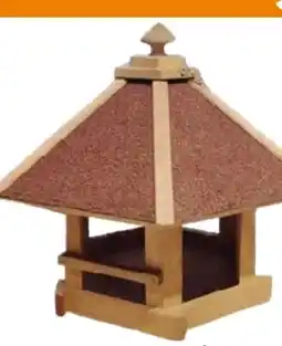 Globus Baumarkt Vogelhaus Pavillon Angebot