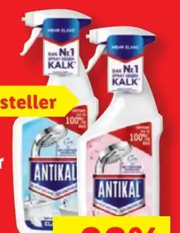 Lidl Antikal Reiniger Angebot