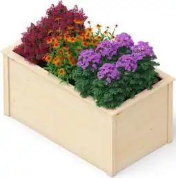 Globus Baumarkt Hochbeet Natur Angebot