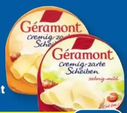 Lidl Géramont Cremig-Zarte Scheiben Sahnig-Mild Angebot