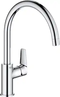 Globus Baumarkt Grohe Spültischarmatur Start Edge Angebot