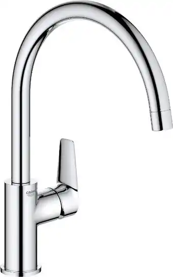 Globus Baumarkt Grohe Spültischarmatur Start Edge Angebot