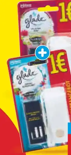 Netto Marken-Discount Glade (by Brise) Mini Duftspray Angebot
