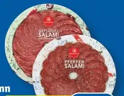 Lidl Wiltmann Salami Angebot