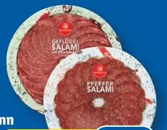 Lidl Wiltmann Salami Angebot