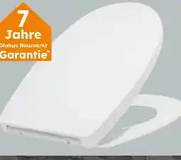 Globus Baumarkt Primaster WC-Sitz Ontario Angebot