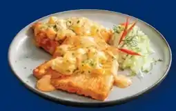 Lidl Metzgerfrisch Putenschnitzel auf Metaxa-Sauce Angebot