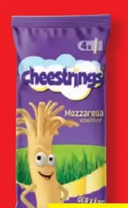 Lidl Cheestrings Mozzarella Original Angebot