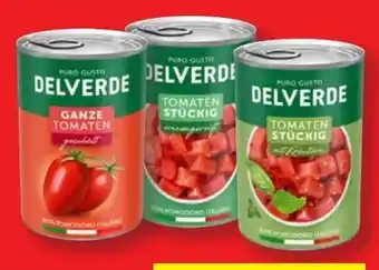 Lidl Delverde Tomaten Angebot