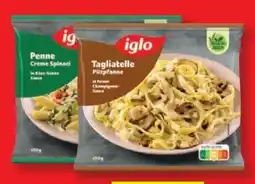 Lidl Iglo Penne Creme Spinaci Angebot