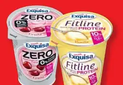 Lidl Exquisa Fitline Protein Angebot