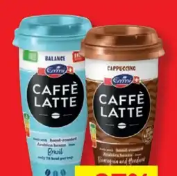 Lidl Emmi Caffé Latte Cappuccino Angebot