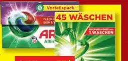 Lidl Ariel Waschmittel Angebot