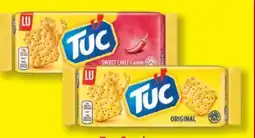 Lidl LU Tuc Cracker Angebot