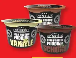 Lidl Layenberger High Protein Pudding Angebot