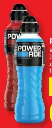 Lidl Powerade Mountain Blast Angebot