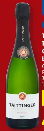 Lidl Taittinger Réserve Champagner Angebot