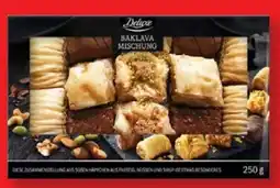 Lidl Deluxe Baklava Mischung Angebot