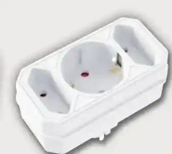 PENNY Steckdosenadapter Angebot