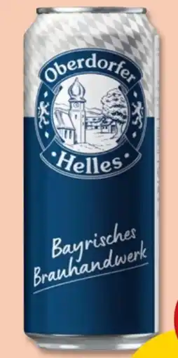 PENNY Oberdorfer Helles Angebot