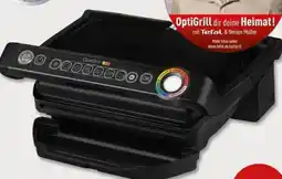 PENNY Tefal Kontaktgrill Optigrill GC7058 Angebot