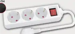 PENNY 3-fach Tischsteckdosenleiste Angebot