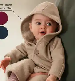 Lidl Lupilu Baby-Walkoverall Angebot