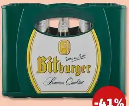 PENNY Bitburger Premium Pils Angebot