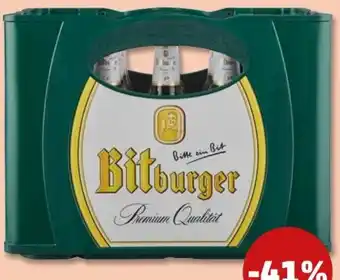 PENNY Bitburger Premium Pils Angebot